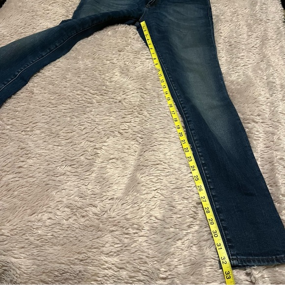 Closed ‘Marlow’ blue jeans - Picture 5 of 7